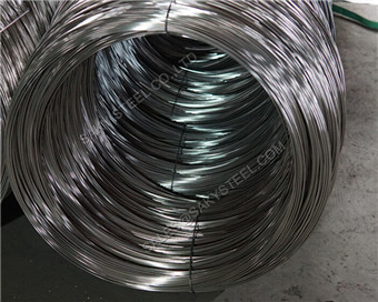Non magnetic stainless steel wire Featured Image