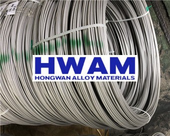S32205 Stainless steel wire rod package