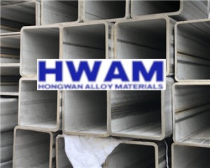 Квадратная труба из нержавеющей стали