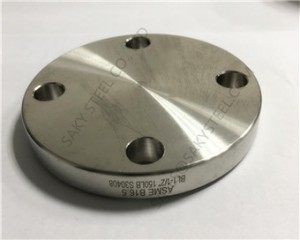 Stainless Steel Blind Flanges