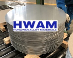 Stainless Steel Circles