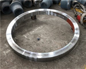 Forged Stainless Steel Rolled Rings