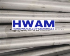 Schedule 40 316 Stainless Steel Pipe