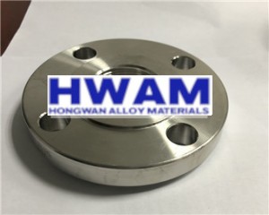 Stainless Steel Threaded Flanges