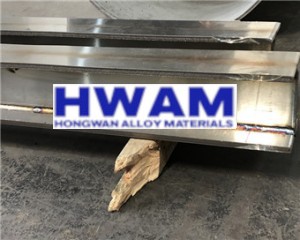 Stainless Steel I Beam