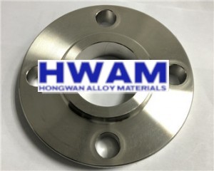 Stainless Steel Slip-On Welding Flanges