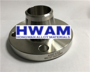 Stainless Steel Welding Neck