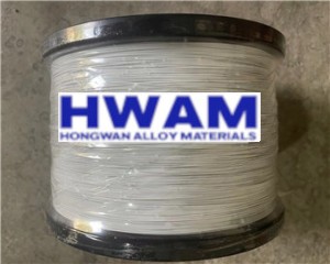 Ultra Fine Nylon-6 Coated Stainless Steel Wire Rope