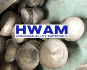 stainless steel end caps