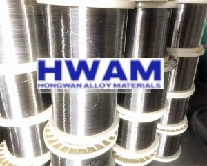 Stainless steel spring wire