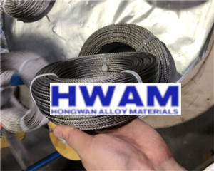 stainless steel wire rope