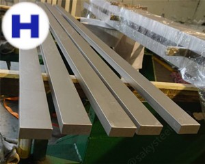 Stainless Steel Flat Bar