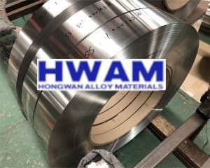 321 stainless steel strips