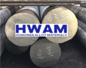 347 347H Пруток из нержавеющей стали