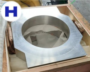 Stainless Steel Octagonal Parts