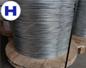 EHS WIRE Galvanized steel Wire Rope