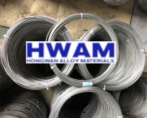316 Stainless Steel Wire Rope