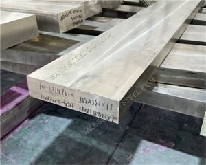 410 Stainless Steel Flat Bar