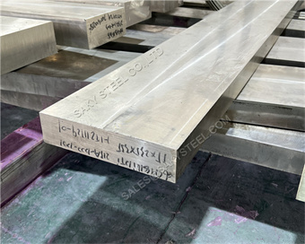 410 Stainless Flat Bar