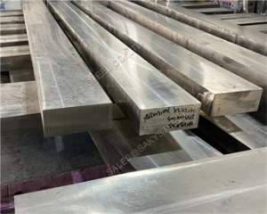 410 Stainless Steel Flat Bar