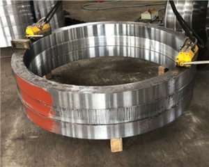 Forged Stainless Steel Rolled Rings