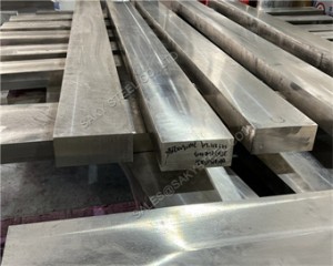 410 Stainless Steel Flat Bar