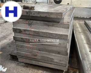 AISI 4130 Steel Plate