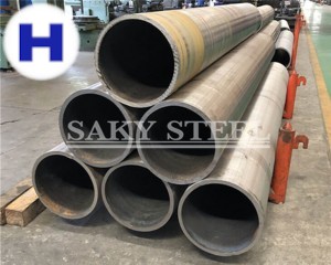 4130 Alloy Steel Seamless Pipe