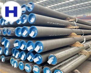 AISI 4145H Seamless Alloy Steel Tube