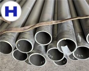 AISI 4145H Seamless Alloy Steel Tube