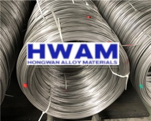 AISI 440C Stainless Steel Wire