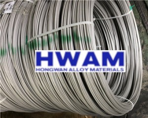 AISI 440A EN 1.4109 Cold Drawn Stainless Steel Wire