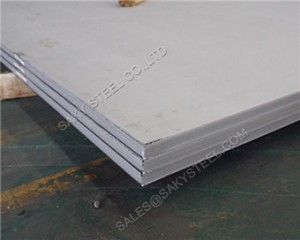 440c Stainless Steel Plate