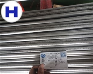 446 Stainless steel pipe