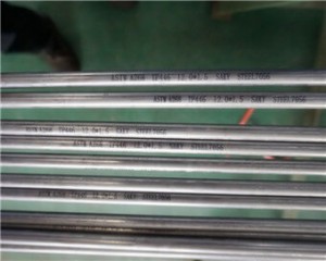 446 Stainless steel pipe