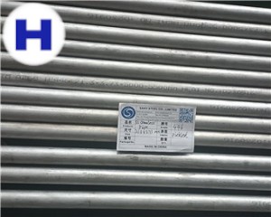 446 Stainless steel pipe