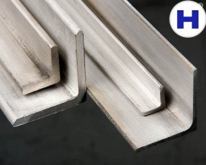 Stainless Steel Unequal Angle Bars