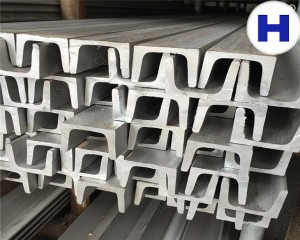 Stainless Steel C Channels