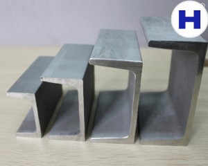 Stainless Steel C Channels