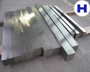 Оптовая продажа с завода из нержавеющей стали - холоднотянутый квадратный стержень из нержавеющей стали 304 - Hongwan Alloy Materials