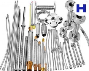 Stainless Steel Corrugated Pipe