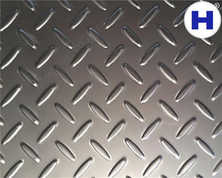 Embossed Stainless Steel Sheet Featured Image