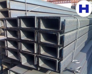 Steel Channel U C Q345
