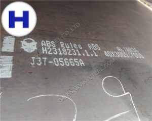 AH36 DH36 EH36 Shipbuilding Steel Plate