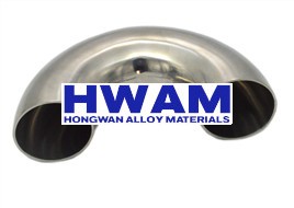 ASME B16.9 SS 180° Long Radius Elbow