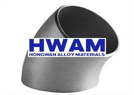 ASME B16.9 SS 45° Long Radius Elbow