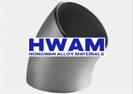 ASME B16.9 SS 45° Short Radius Elbow