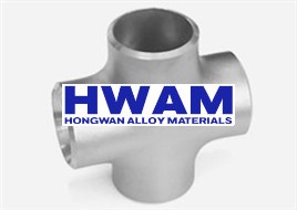 ASME B16.9 SS Equal Cross