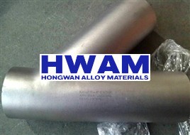 ASME B16.9 SS Lateral