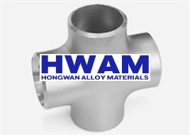 ASME B16.9 SS Reducing Cross